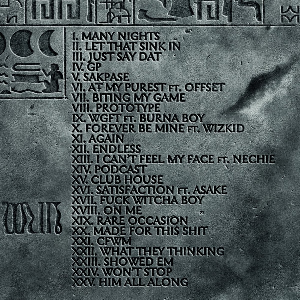 🚨Young Thug will be featured on Gunna's new album "The Last Wun" on track 7 "prototype" 🤯‼️

Comes after Thug said he forgave Gunna

'Ay man someone tell Wunna I forgave his rat ass, tell bra to add me on the album'

-Young Thug via X.
