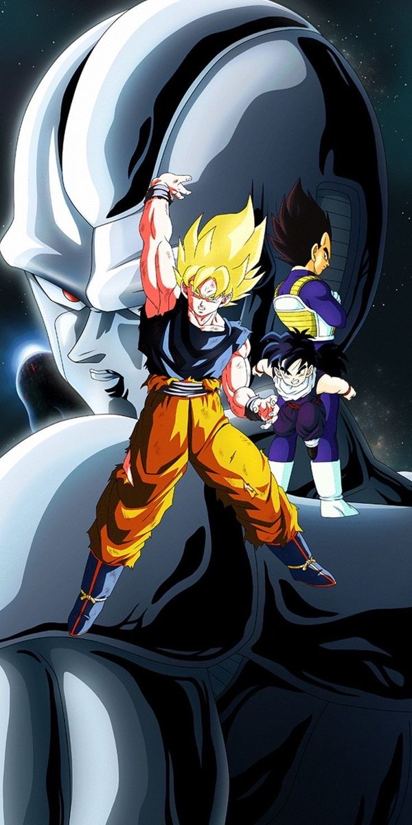 Dragon Ball Daily (@dbzdaily_) on Twitter photo 