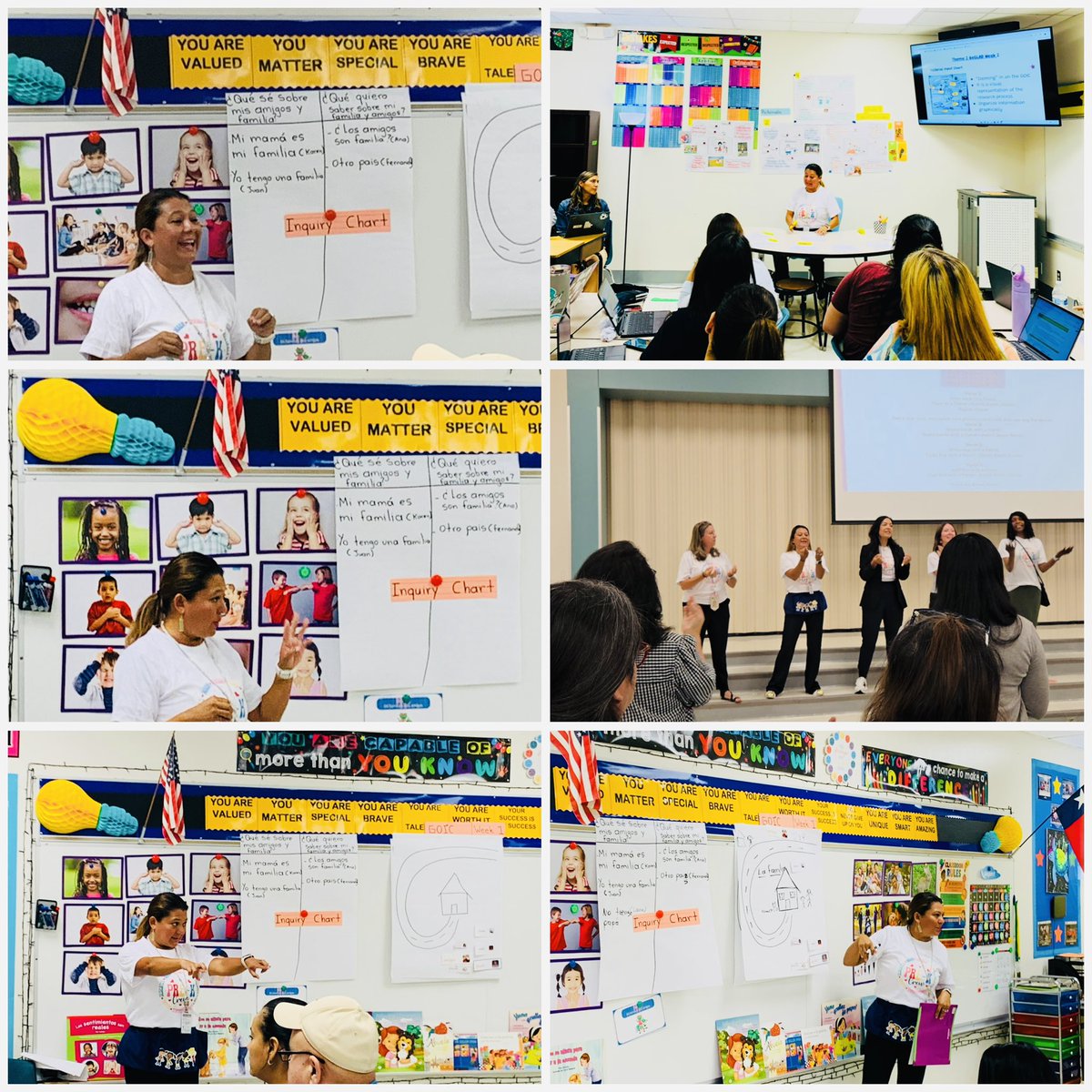 Karen Melissa Ordonez (@karenbella2020) on Twitter photo I had a wonderful experience teaching BeGLAD strategies to PreK teachers. Thank for this opportunity, <a href="/ChasityDBass/">Chasity Bass</a> and Mrs. Fang Wang. Let's kick off this year equipped with a wealth of knowledge and tools to enhance oral language. #GISDPreK <a href="/CES_Cardinals/">Caldwell Elementary</a> <a href="/Victori51986943/">Victoria</a> I had a wonderful experience teaching BeGLAD strategies to PreK teachers. Thank for this opportunity, <a href="/ChasityDBass/">Chasity Bass</a> and Mrs. Fang Wang. Let's kick off this year equipped with a wealth of knowledge and tools to enhance oral language. #GISDPreK <a href="/CES_Cardinals/">Caldwell Elementary</a> <a href="/Victori51986943/">Victoria</a>