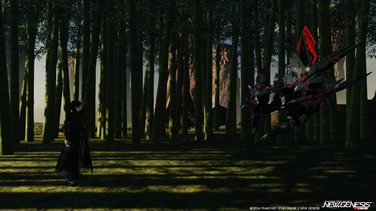 ATM77Unleashed's tweet image. #PSO2NGS  #PSO2NSGS_SS ATM: Thing had change is it Shiva