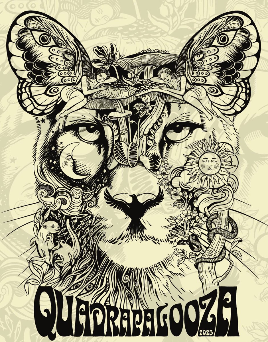 August 29th, 30th and 31st - 365 Pro Wrestling is headed to #Quadrapalooza