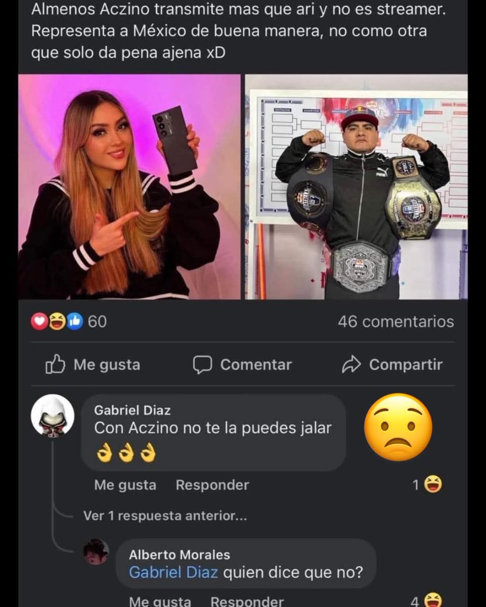 Deazul_00's tweet photo. Ella nunca dejó de creer, siempre tuvo fe xDDDDDDD https://t.co/5sAELfHCjb