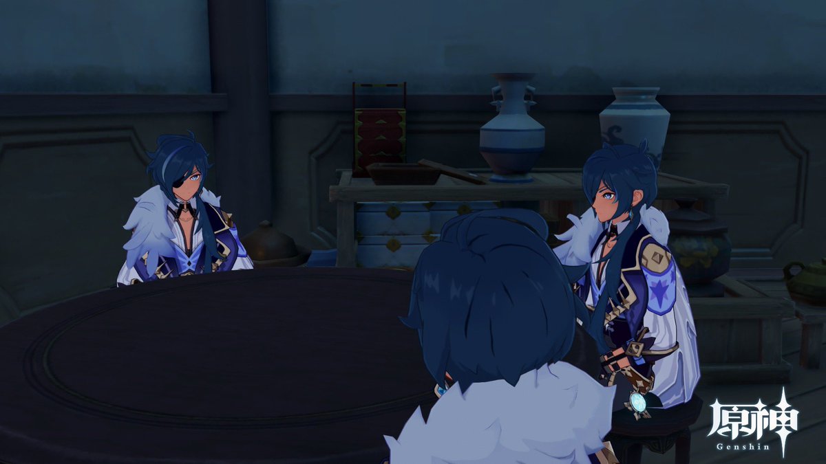 ありがとうPS4版原神。成仏しろよ