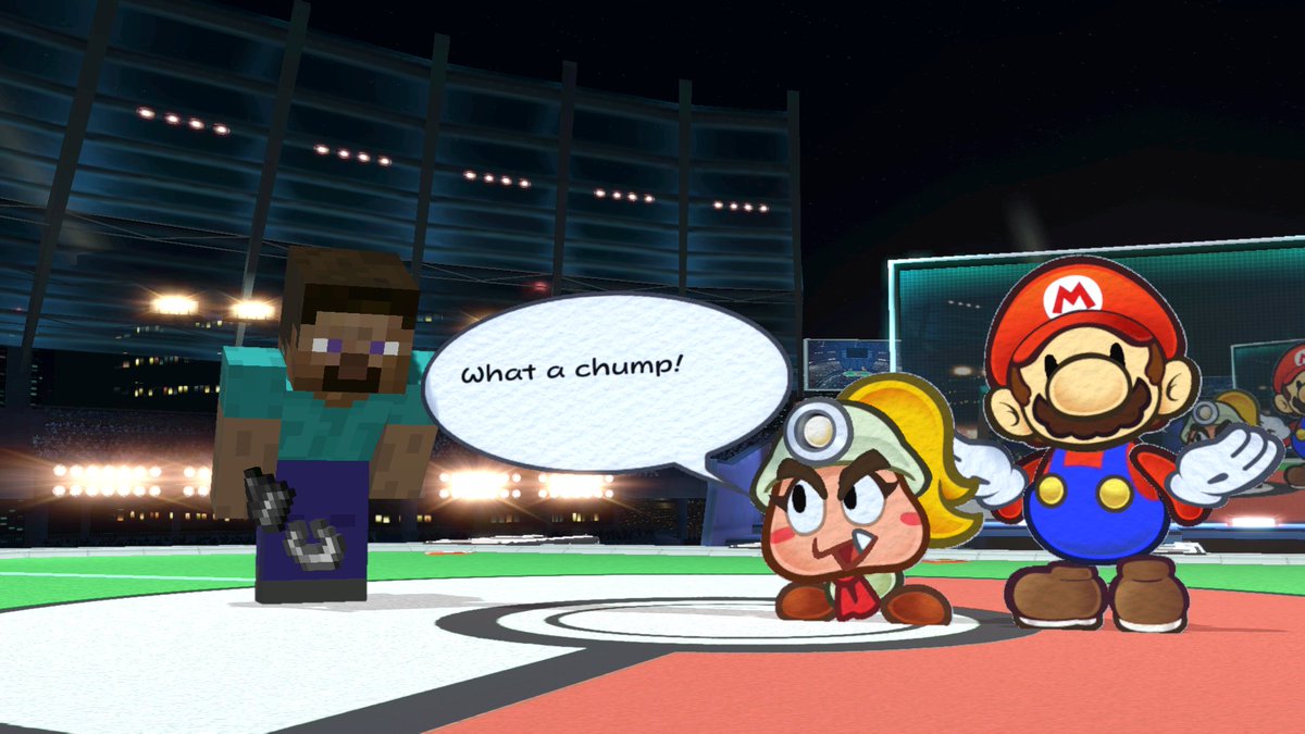 Goombella the yapper