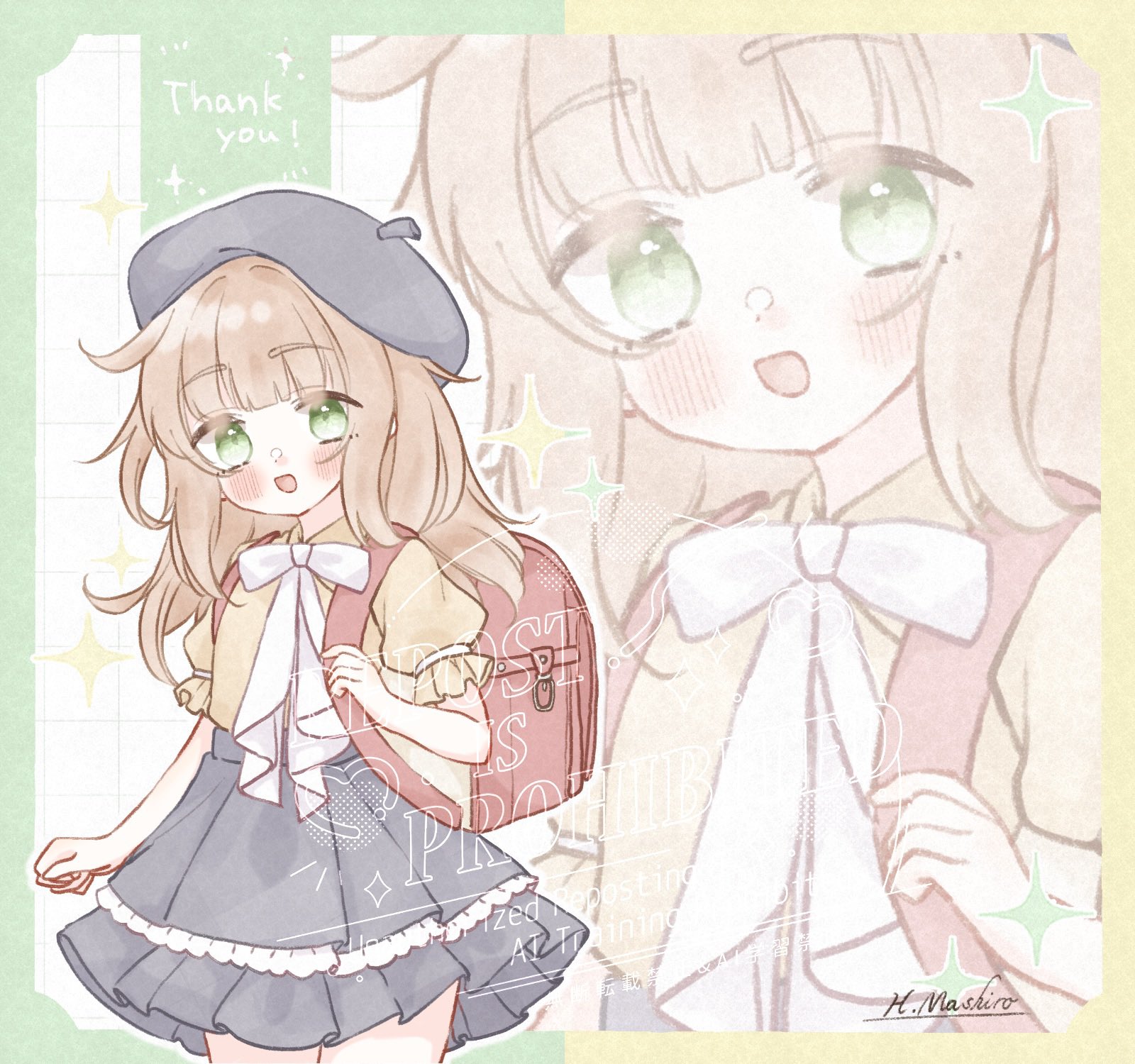 柊 ましろ on X: 