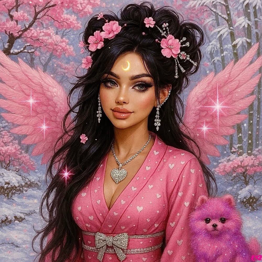🌸EtherealQueen.eth🌸AKCB (@pinkdiamondmeta) on Twitter photo 🌸🌸Yay!! SOLD!🌸🌸
Thank you so much to amazing fam <a href="/BarkCanvasNFT/">Bark Canvas</a> for picking up Captivating Ethereal #967😍🙏🏻
I’m so happy you love this Beauty and her cute fluffy puppy🐶✨
Really appreciate your support so much!💖
Check out his adorable collection
opensea.io/collection/spl… 🌸🌸Yay!! SOLD!🌸🌸
Thank you so much to amazing fam <a href="/BarkCanvasNFT/">Bark Canvas</a> for picking up Captivating Ethereal #967😍🙏🏻
I’m so happy you love this Beauty and her cute fluffy puppy🐶✨
Really appreciate your support so much!💖
Check out his adorable collection
opensea.io/collection/spl…