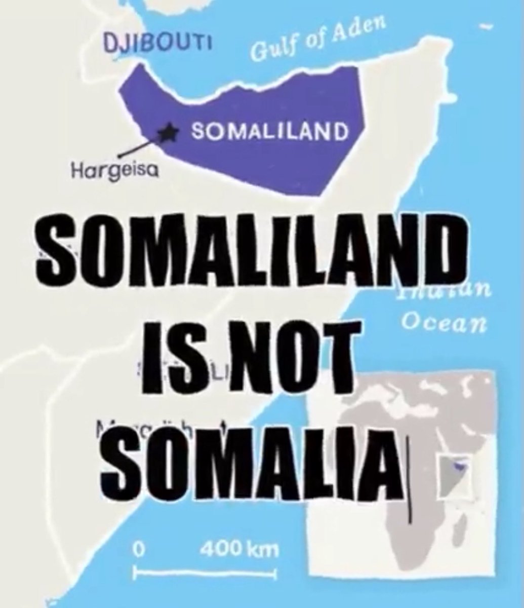Somaliland is not!! Somlia!!

Picture from Bashir <a href="/BashirOday/">Bashir</a>  thank you Bashir!

(We post this tweet because Taiwan and Somaliland have close ties. #Somaliland is one of twelve countries worldwide that recognize #Taiwan as an independent country!)