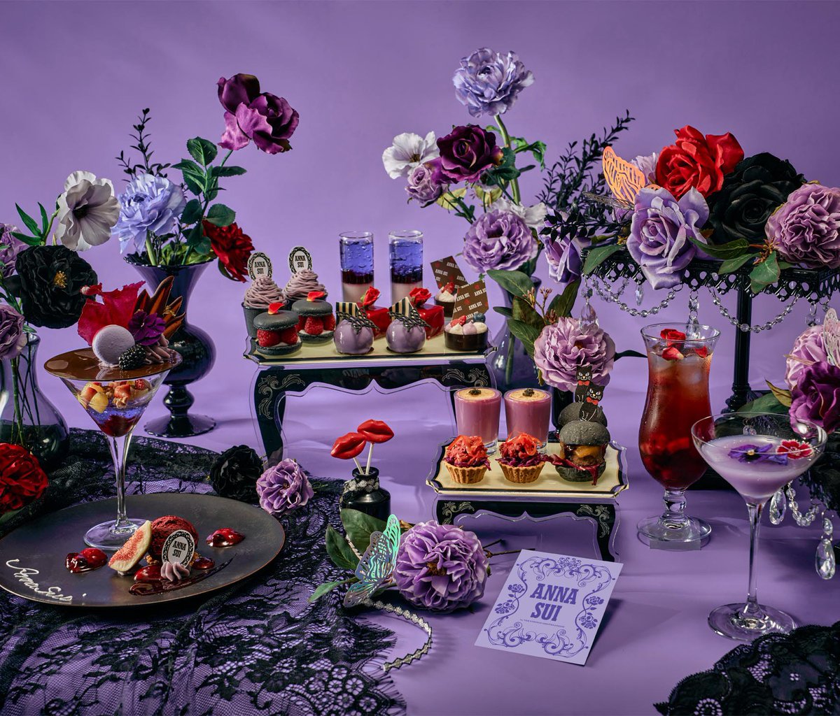 ANNA SUI Japan (@ANNASUI_japan) / X