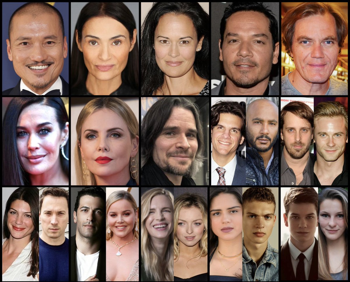 Moving Pictures (@movingpictures2) on Twitter photo Aug 7 HB 2: <a href="/JonJonBriones/">Jon Jon Briones</a> Charlotte Lewis, <a href="/sydney_penny/">Sydney Penny</a> Greg Serano, Michael Shannon, Megan Gale, Charlize Theron, H Matheson, A Timbers, <a href="/CirrocL/">Cirroc Lofton</a> A Aja, E Johnson, N Tubiola, <a href="/MrDavidCaves/">David Caves</a> S Kassianides, A Cornish, B Marling, F Eastwood, S Calle, J Stradowski, L James, T Allen Aug 7 HB 2: <a href="/JonJonBriones/">Jon Jon Briones</a> Charlotte Lewis, <a href="/sydney_penny/">Sydney Penny</a> Greg Serano, Michael Shannon, Megan Gale, Charlize Theron, H Matheson, A Timbers, <a href="/CirrocL/">Cirroc Lofton</a> A Aja, E Johnson, N Tubiola, <a href="/MrDavidCaves/">David Caves</a> S Kassianides, A Cornish, B Marling, F Eastwood, S Calle, J Stradowski, L James, T Allen