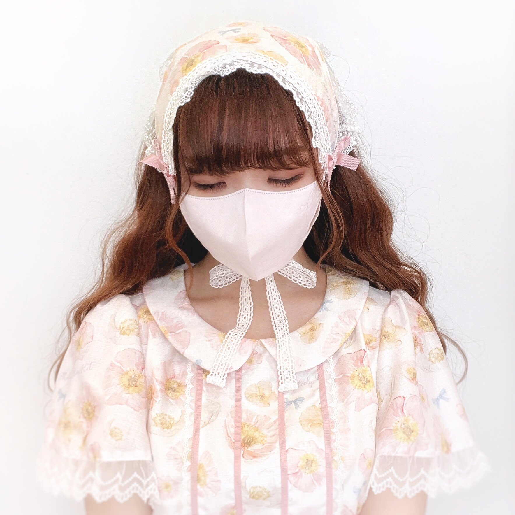 メロディバスケット　Melodyレースペチコート　アイボリー オンラインショップ入荷しました✨ 🎀Sweet princessコート
