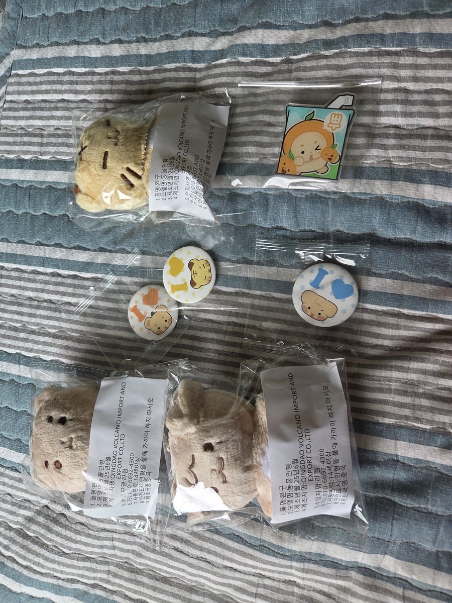 sv752212's tweet image. @lets_get_mini 미니해야지 💎도착