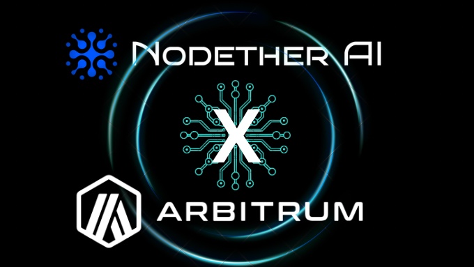 NodetherAI's tweet image. 🤝 Nodether AI x Arbitrum One – Optimizing Transaction Costs on Ethereum!
We’re excited to announce a strategic partnership between Nodether AI and Arbitrum One – the leading Layer 2 solution designed to drastically reduce gas fees and accelerate transaction speeds on the…