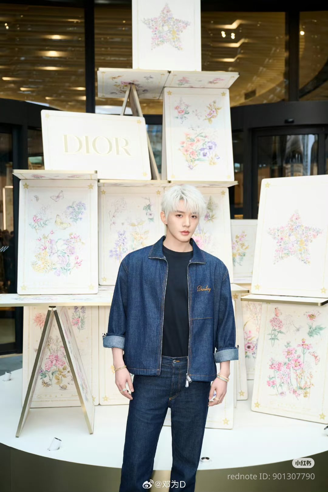 【お洒落で可愛い♪】Dior Dioramour ジャケット お洒落で可愛い♪】DIOR☆Dioramour ジャケット ジャケット
