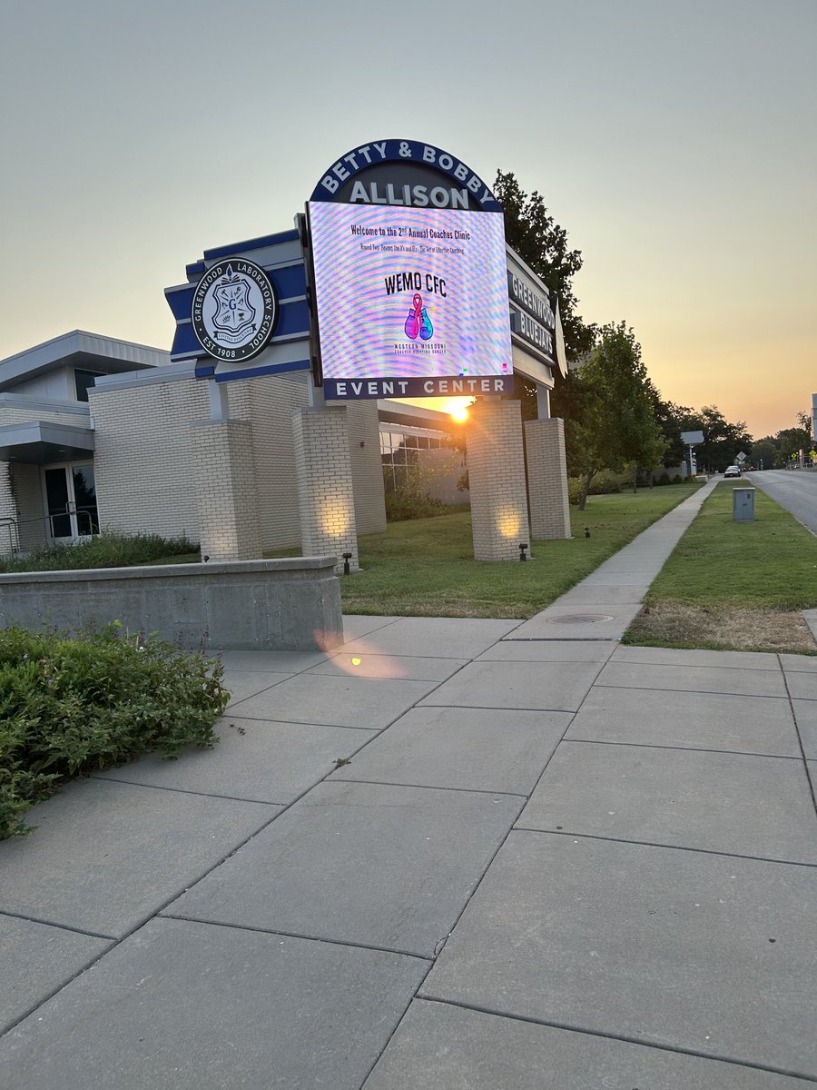 Today was a blessed day  Thank you to all who participated in our 2nd Annual Coaches Clinic. Mark your calendar for “Round 3”. Wednesday, August 5, 2026. Greenwood Lab School MSU. Let’s keep FIGHTING TOGETHER