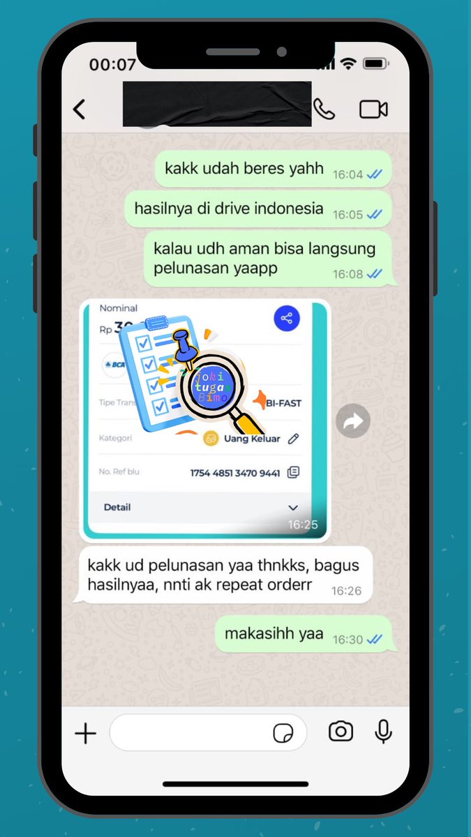 Testi joki tugas #zonauang #jokitugas , cuss langsung joki tugas di aku wa.me/+6285610808480 bisa all spess ya sayang karena by tim professional, makalah, paper, jurnal, skripsi, autocad, pivot, spss, excel, olah data bab 4, papermob, ppt, banner, flowchart, dll bisa yaa