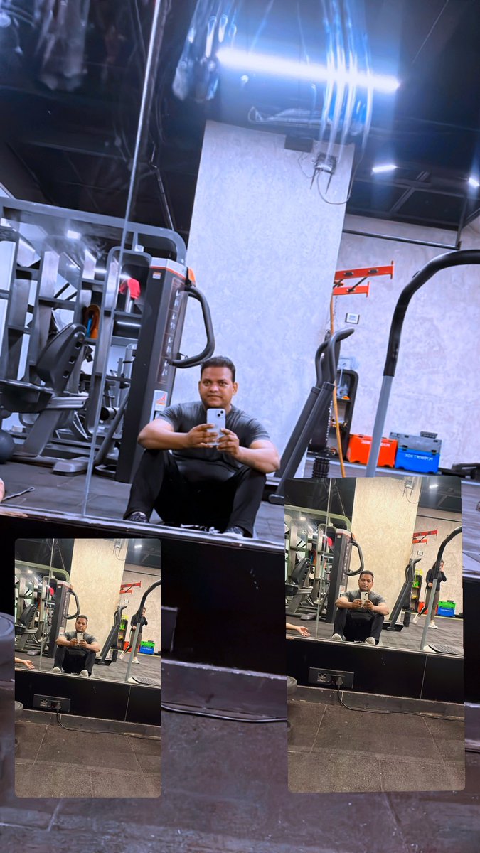 pankajsapate3's tweet image. #FitnessJourney