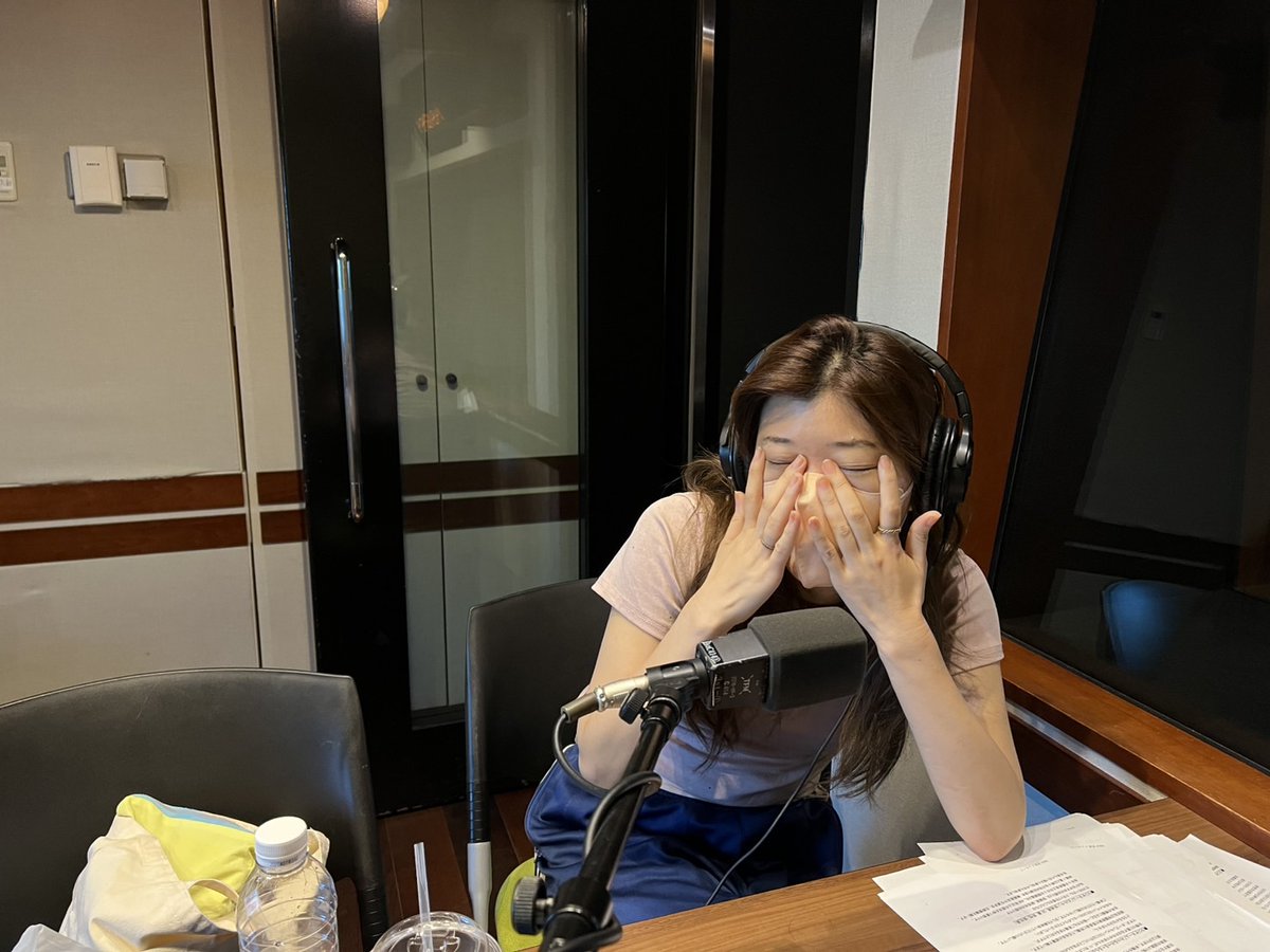 #TOKYOFM #喋るズ
#エフエムロヒー ☾⋆·̩͙⑅*

来週木曜20時にお会いしましょう！🌃

🔻radikoタイムフリー機能🎧
▶️radiko.jp/share/?sid=FMT…

🔻メッセージ✉️
▶️tfm.co.jp/f/fmrohee/mess…