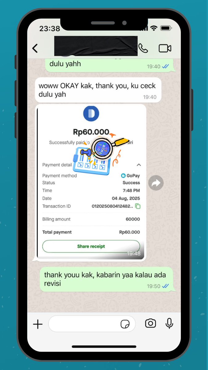 Testi joki tugas #zonauang #jokitugas , cuss langsung joki tugas di aku wa.me/+6285610808480 bisa all spess ya sayang karena by tim professional, makalah, paper, jurnal, skripsi, autocad, pivot, spss, excel, olah data bab 4, papermob, ppt, banner, flowchart, dll bisa yaa