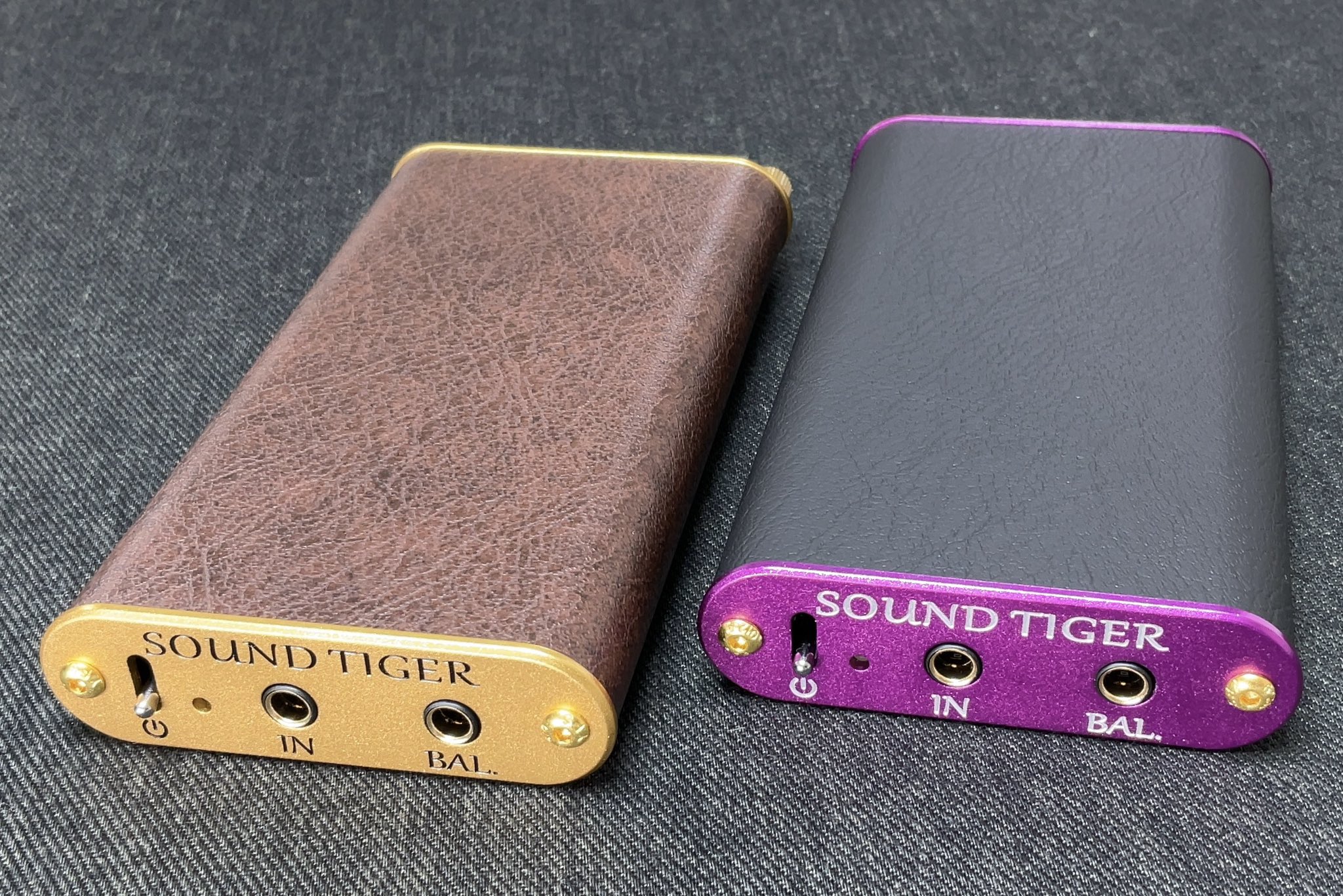 SOUND KITCHEN AIMS製 ICセット(AuglineとTAOFC) SOUND Labo