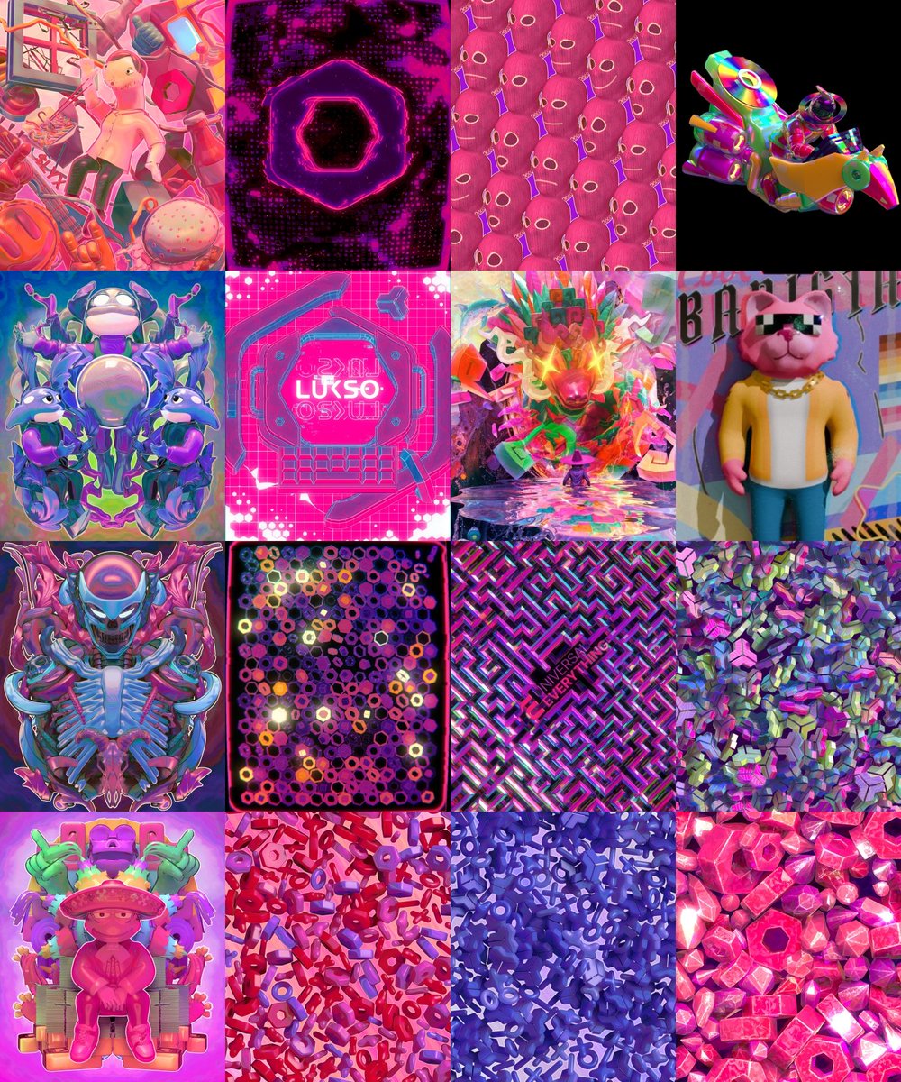 LeoIsidro92's tweet image. By far everything I&apos;ve done on @_universalpage 
🫡🙏🫶 #LUKSO $LYX