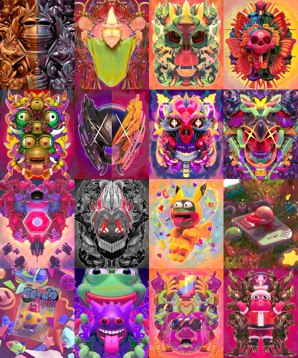 LeoIsidro92's tweet image. By far everything I&apos;ve done on @_universalpage 
🫡🙏🫶 #LUKSO $LYX