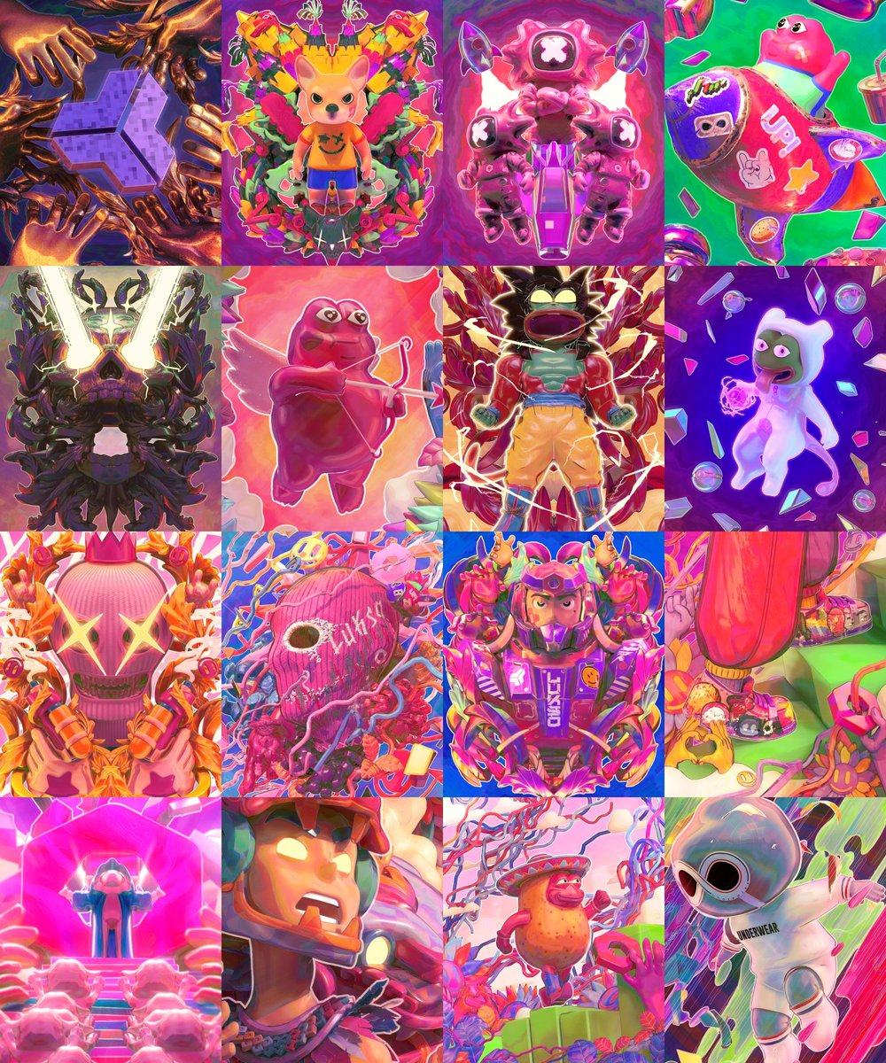 LeoIsidro92's tweet image. By far everything I&apos;ve done on @_universalpage 
🫡🙏🫶 #LUKSO $LYX