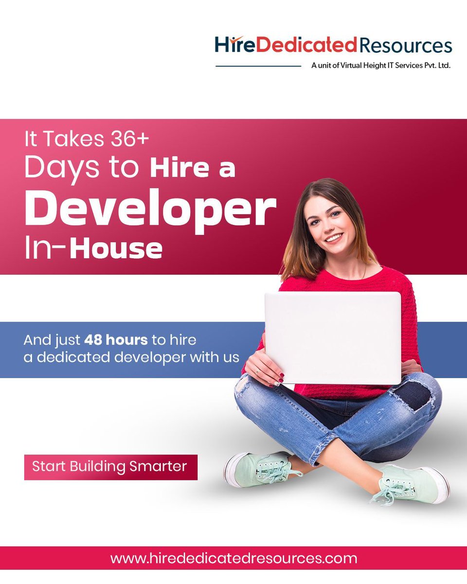 Hire_Resources's tweet image. The average time to hire a full-time developer is over 36 days. 📅 

That’s 36 days of…
✖️ Missed deadlines
✖️ Stalled product growth
✖️ Pressure on your internal team

📧 hello@hirededicatedresources.com

#DeveloperHiring #TechTalent #FastHiring #RemoteTeam #HireDedicated