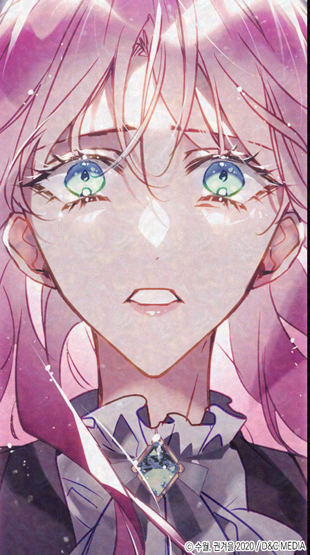 <#웹툰_악역의엔딩은죽음뿐> 182화
📅8월 7일(목) 22시
#카카오페이지 #카카오웹툰 오픈

마침내 밝혀지는 세계의 진실!
'나'는 어떻게 페넬로페가 된 걸까?

📌작품 홈 : page.kakao.com/content/548451…

#수월 #권겨을 #디앤씨미디어 #디앤씨웹툰