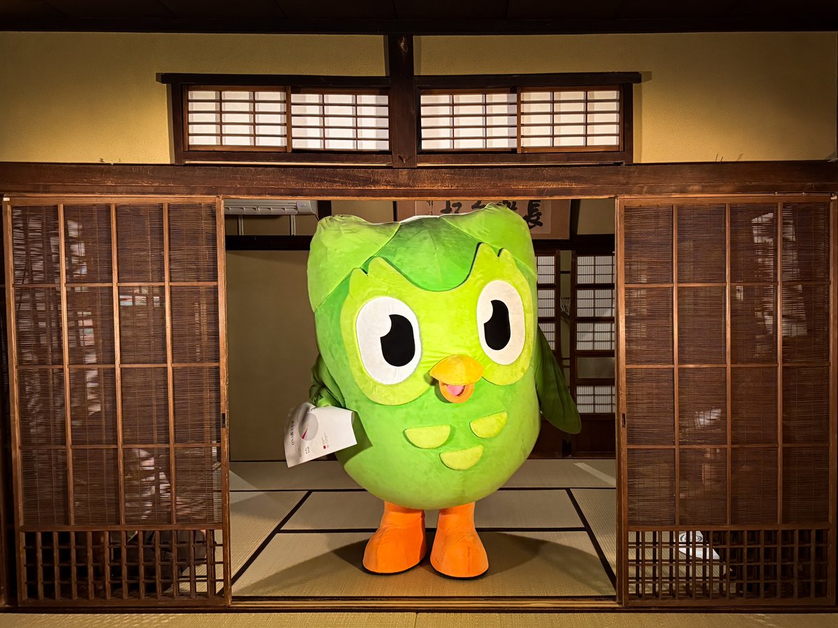 Duolingo(デュオリンゴ) | 日本公式🇯🇵 (@Duolingo_Japan) / X