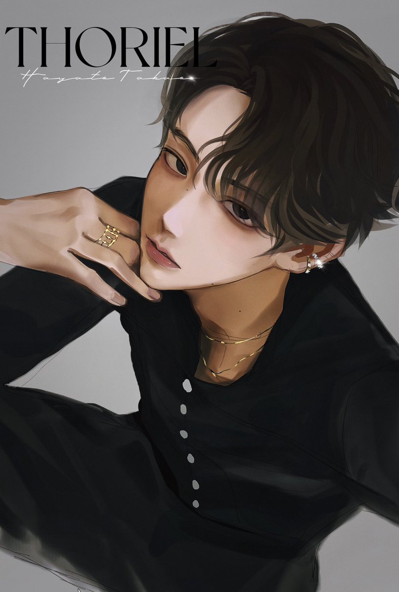 lingfu_13's tweet photo. 「THORIEL」✨

#高尾颯斗 #takaohayato
#ワンエン #ONENONLY https://t.co/TfxPXwe5lx