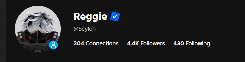 Oh hey i got verified. neat
