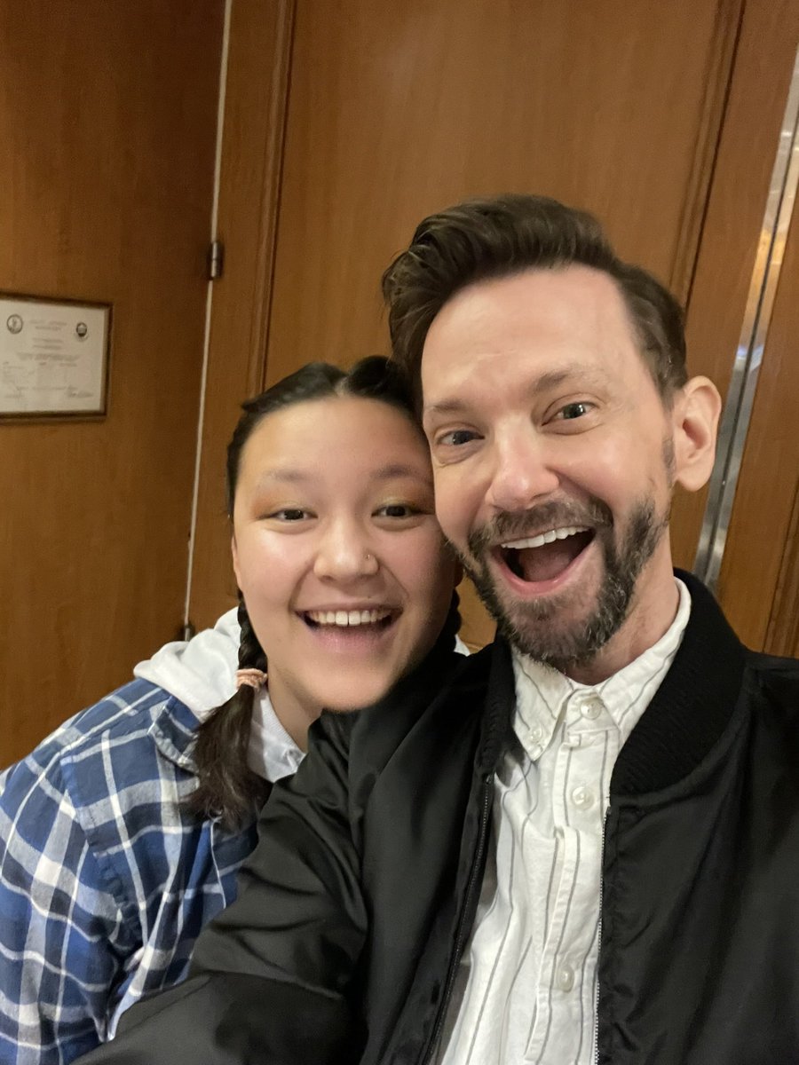 I can’t believe I get to see my fav again in November at Fan Expo SF 🥰 <a href="/TheOnlyDJQualls/">DJ Qualls</a>
