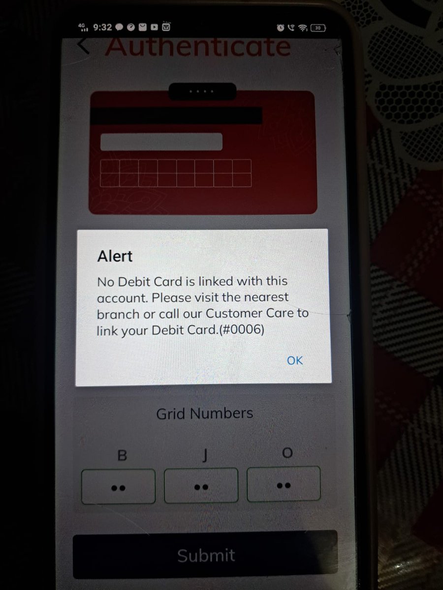ChandnaSou90096's tweet image. Poor services of @ICICIBank as unable to login #imobile  with unexpected error message ?
@ICICIBank_Care sucks ?
