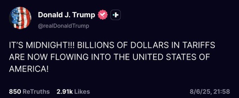 Republicans against Trump tweet media