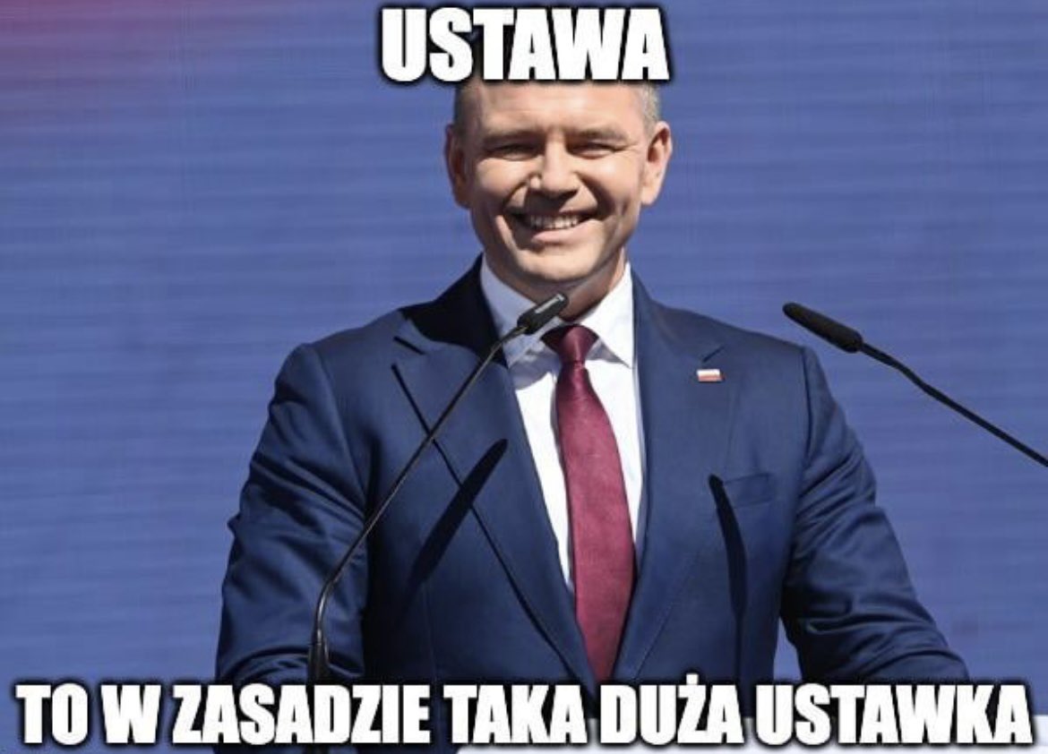 Ministerstwo Spraw Niepoważnych (@niepowaznych) on Twitter photo 