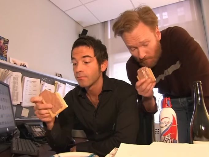 conankirks's tweet image. gay coworker said he got dibs on me #WhatDatMean