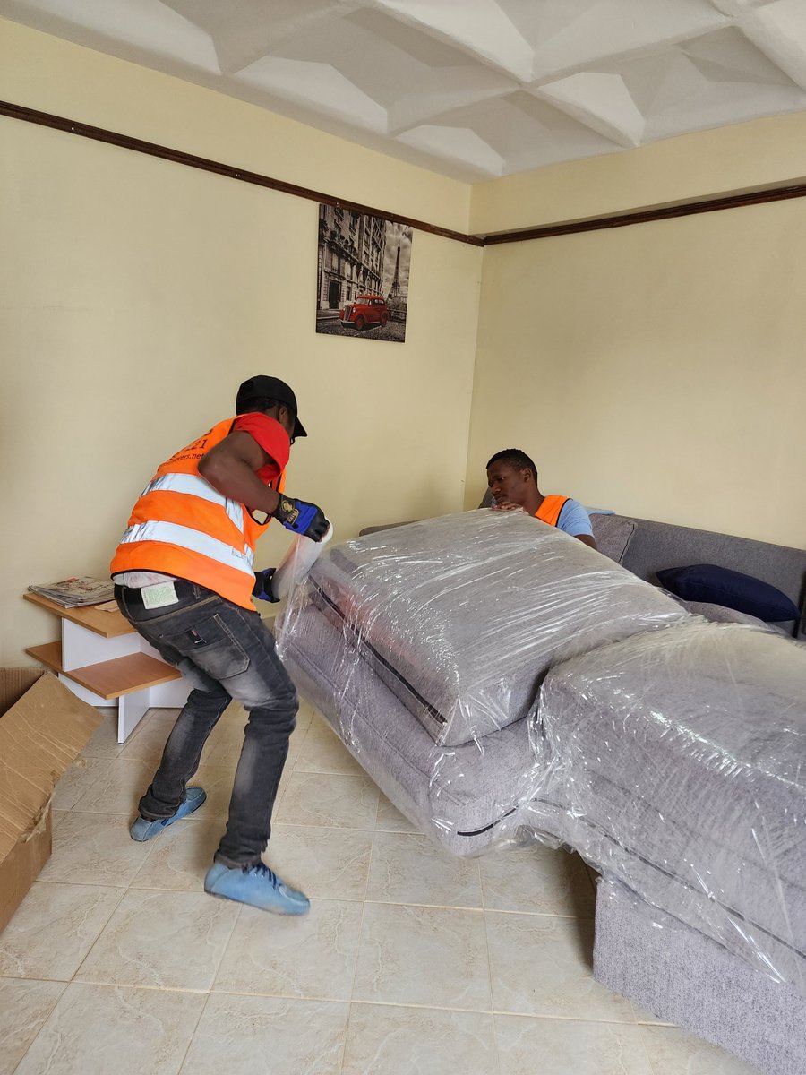 Mercy Nicky (@mercynicky_) on Twitter photo Wrapping is the most time-consuming part of moving, yet the most essential as it prevents scratches, dirt, and breakage to your items.
Call 0724954221 and book your move today
<a href="/HorizonMovers_/">Horizon Movers</a> Wrapping is the most time-consuming part of moving, yet the most essential as it prevents scratches, dirt, and breakage to your items.
Call 0724954221 and book your move today
<a href="/HorizonMovers_/">Horizon Movers</a>