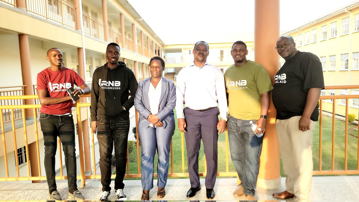 isiko arthur (@isikoarthur) on Twitter photo The <a href="/ug_lawsociety/">Uganda Law Society</a> Council, led by VP <a href="/AsiimweAnthony2/">Asiimwe Anthony</a> and myself as Treasurer, visited Lira Campus and engaged <a href="/the_hwalusimbi/">walusimbi Herbert</a> on the future of legal educn under the Legal Examination Centre Bill. The revolution in legal training is loading! ⚖️🔥
#UGLawSociety #LegalReform The <a href="/ug_lawsociety/">Uganda Law Society</a> Council, led by VP <a href="/AsiimweAnthony2/">Asiimwe Anthony</a> and myself as Treasurer, visited Lira Campus and engaged <a href="/the_hwalusimbi/">walusimbi Herbert</a> on the future of legal educn under the Legal Examination Centre Bill. The revolution in legal training is loading! ⚖️🔥
#UGLawSociety #LegalReform