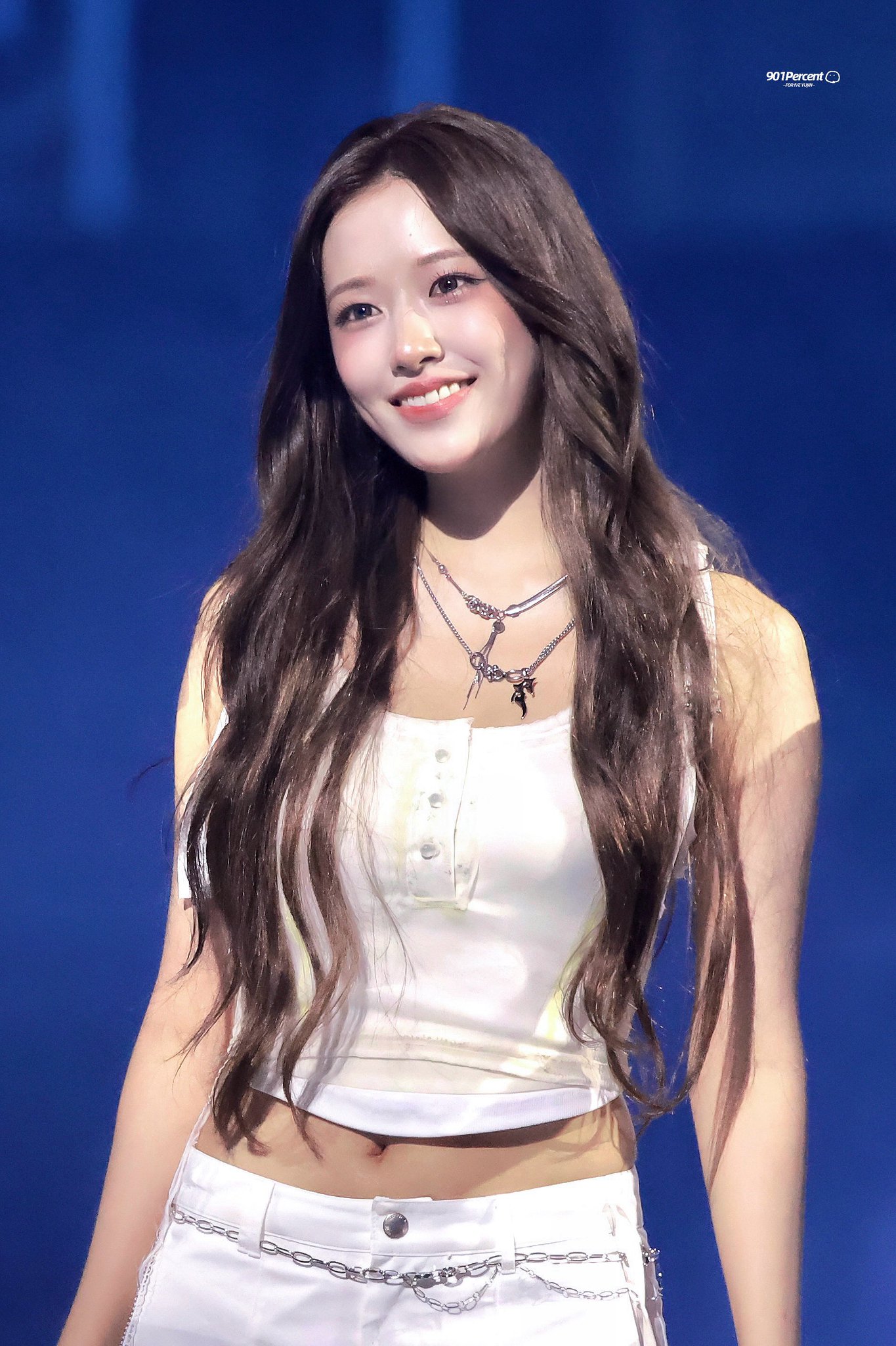 IVE ELEVEN ユジン Yizhiyu 1.0 📸] 240907 Tokyo Girls Collection TGC🤍 #IVE #아이브