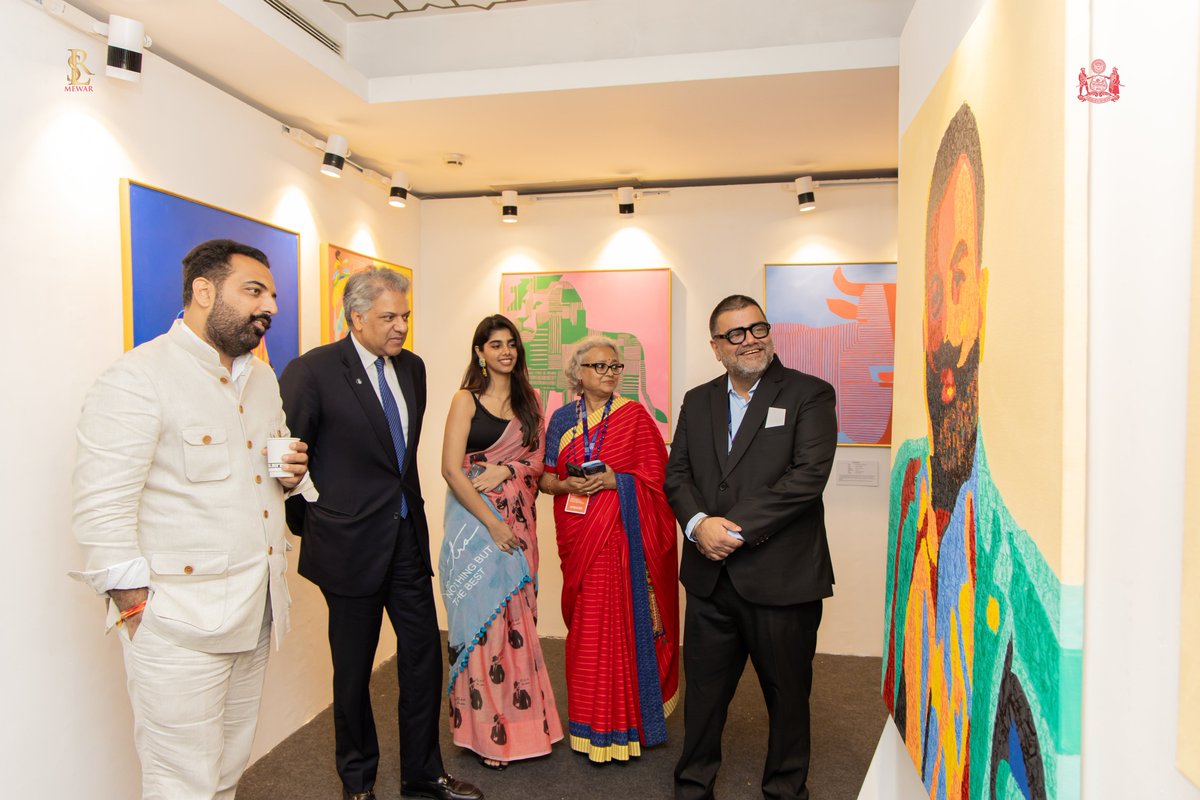 स्कू न्यूज़ ग्लोबल एड फेस्ट की अद्भुत और समर्पित टीम का हार्दिक आभार, जिन्होंने इस प्रेरक आयोजन की मेज़बानी राजस्थान की सांस्कृतिक और शैक्षिक गरिमा से सम्पन्न भूमि पर कर मेरी भावपूर्ण अभिलाषा को साकार रूप दिया।

यह मंच प्रतिवर्ष शिक्षा जगत के प्रबुद्ध मनीषियों, दूरदर्शी