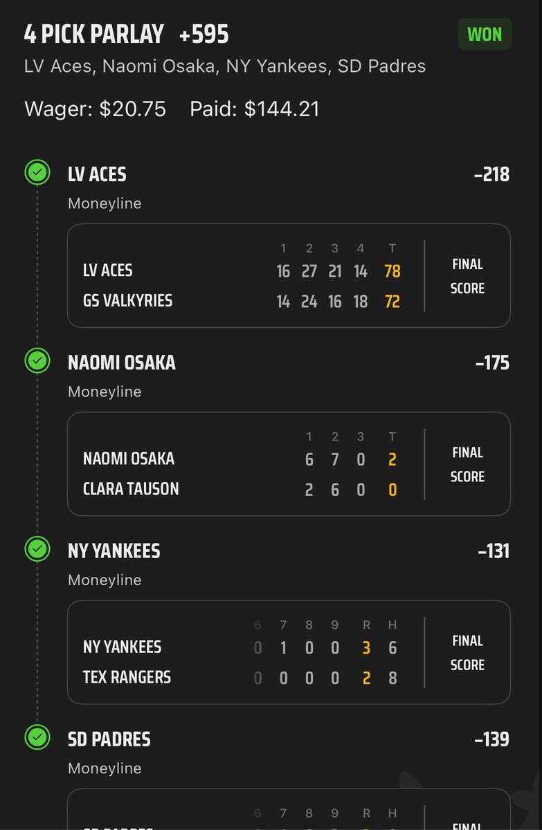 WeGettingPaid's tweet image. #SGMoneyline
@DonnieRightSide  @TheKevinWalsh 
#ForTheFaithful 
#RepBx 
#ALLINLV 🃏