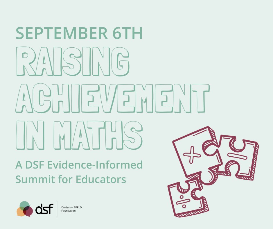 This maths summit brings together specialist mathematics educators Bruno Reddy, Brendan Lee, and David Morkunas, as well as key teaching staff from local high-performing schools, who will share insights grounded in both research and classroom practice.

dsf.net.au/our-services/p…