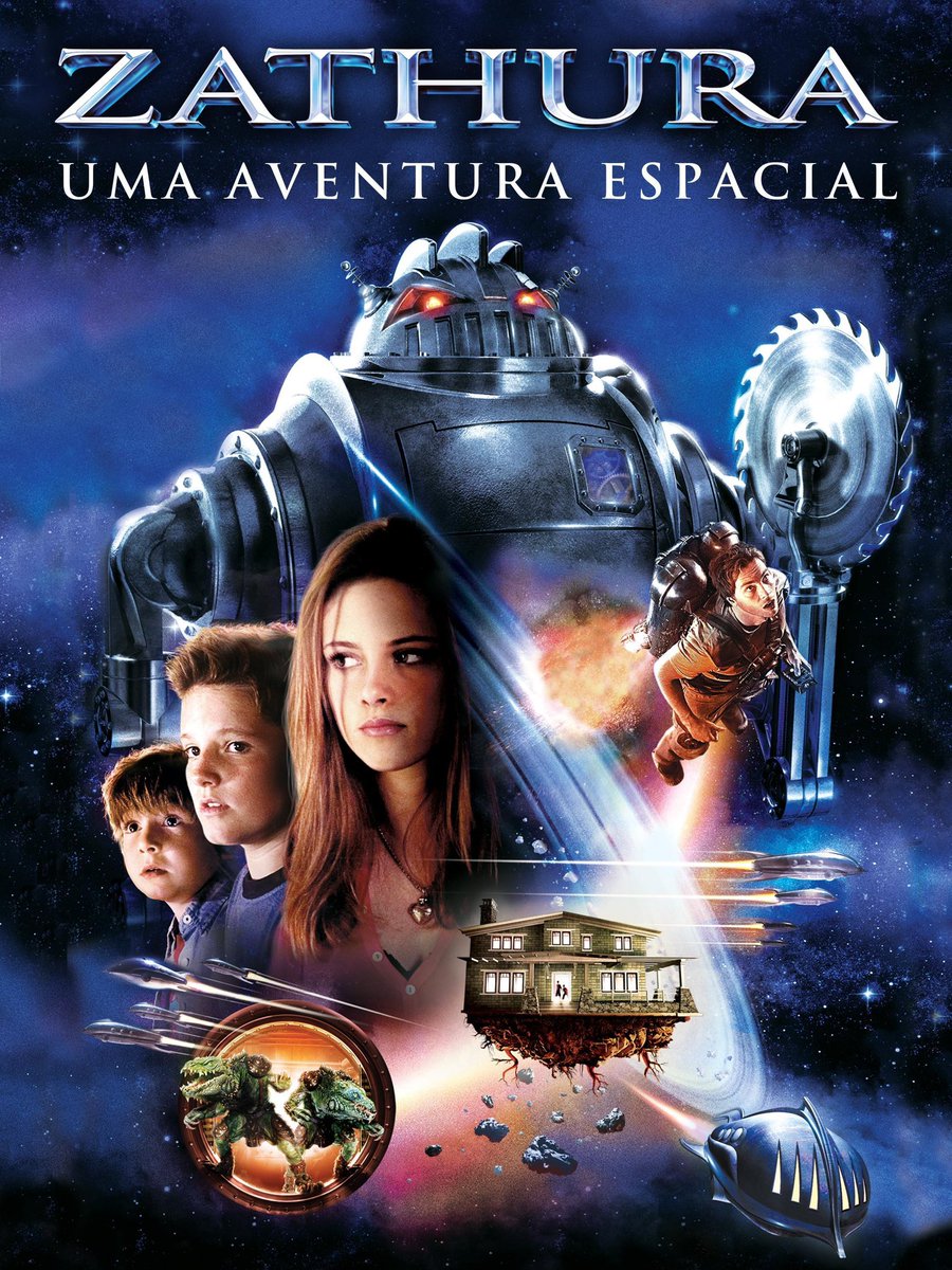 luispontocom_'s tweet photo. Vontade de assistir Zathura 👍 https://t.co/5f42ZSCYr4