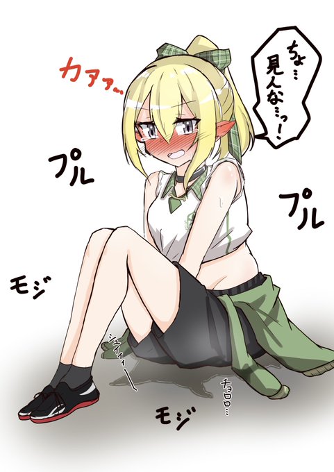 誕生日なのでクロエ再掲 