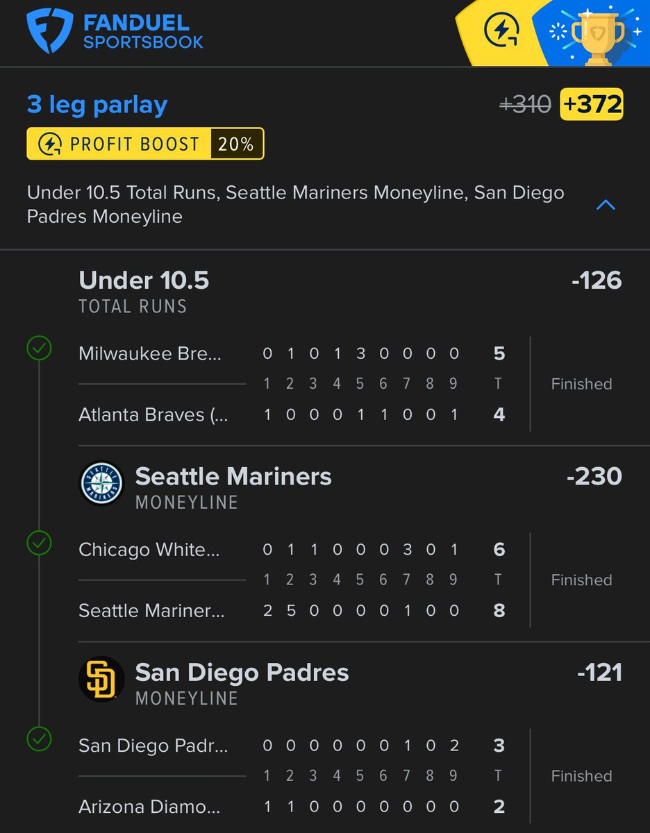 Padres put up a fight!