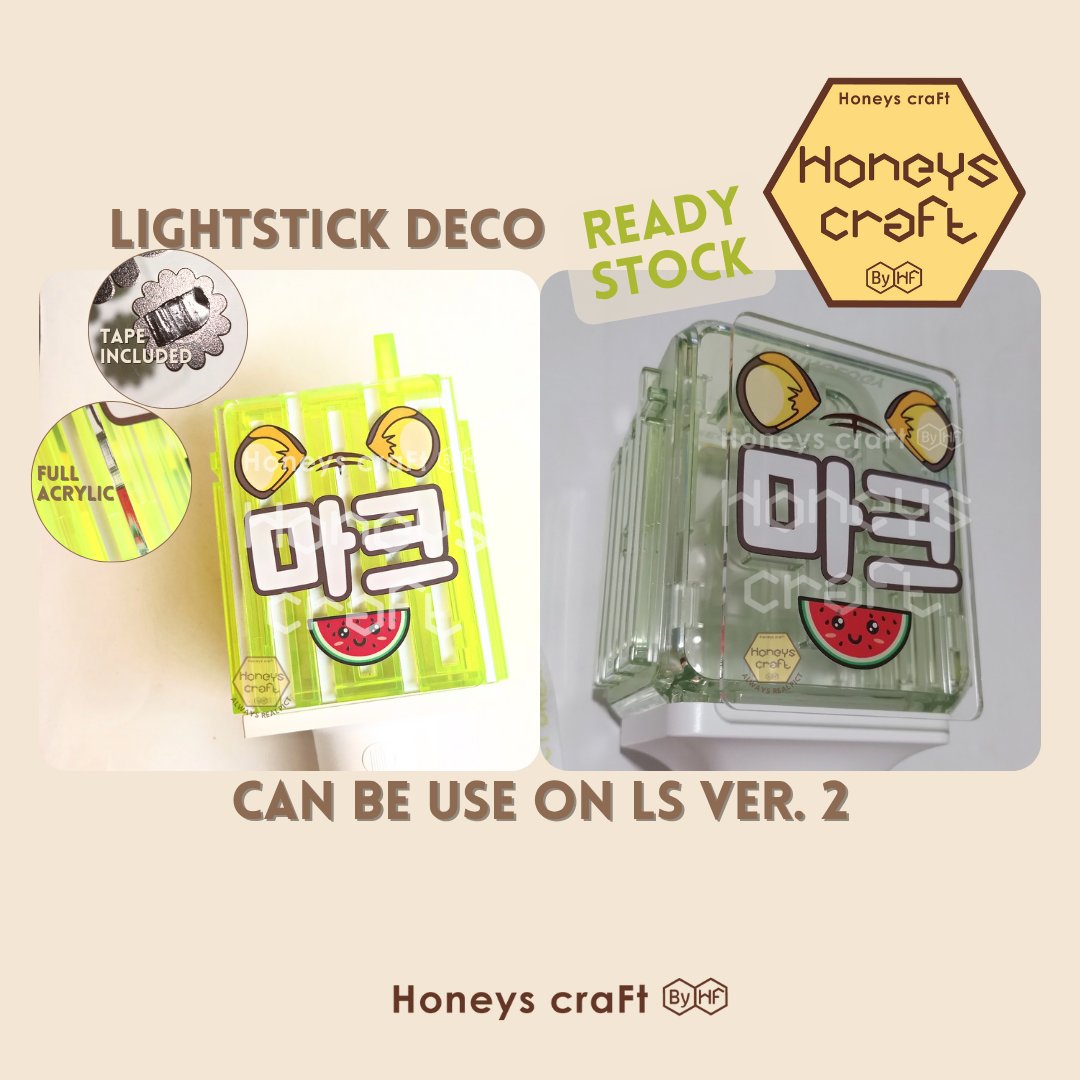 honeys_craft's tweet photo. Sijeuni💚 Buat jajan tanggal kembar 8.8
WTS LS deco TDS4
#Mark #Renjun #Jeno #Haechan #Jaemin #Chenle #Jisung
READY Stock di oren 🍊Honeys_craft https://t.co/JZFbQf73hN

Bisa buat LS ver. 2 juga ya 

#tds4jakarta
#THEDREAMSHOW4 #NCTDREAM #NCTDREAM_THEDREAMSHOW4 https://t.co/pjptZ1pG7B