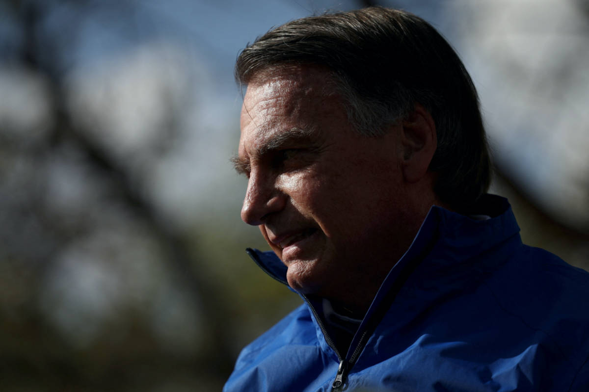 Brazil’s Bolsonaro appeals house arrest order <a href="/sightmagazine/">Sight Magazine</a>  #Brazil #JairBolsonaro #Bolsonarohousearrest #BrazilSupremeCourt #JusticeAlexandredeMoraes

sightmagazine.com.au/news/brazils-b…