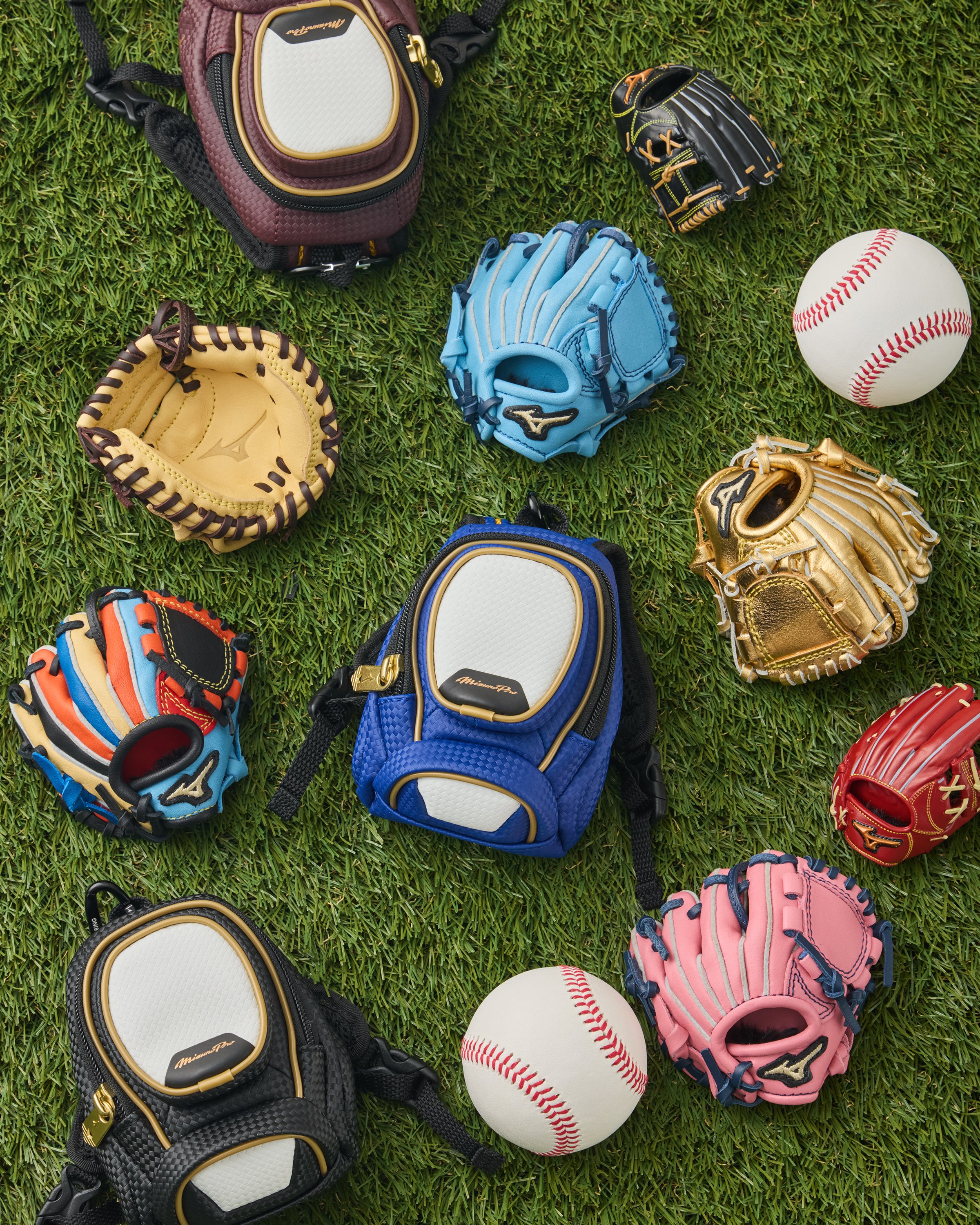 Mizuno 日本プロ野球公式統一球 2個セット ケース付き NPB12球団統一試合球オーセンティックボール|1BJBH55200|ボール