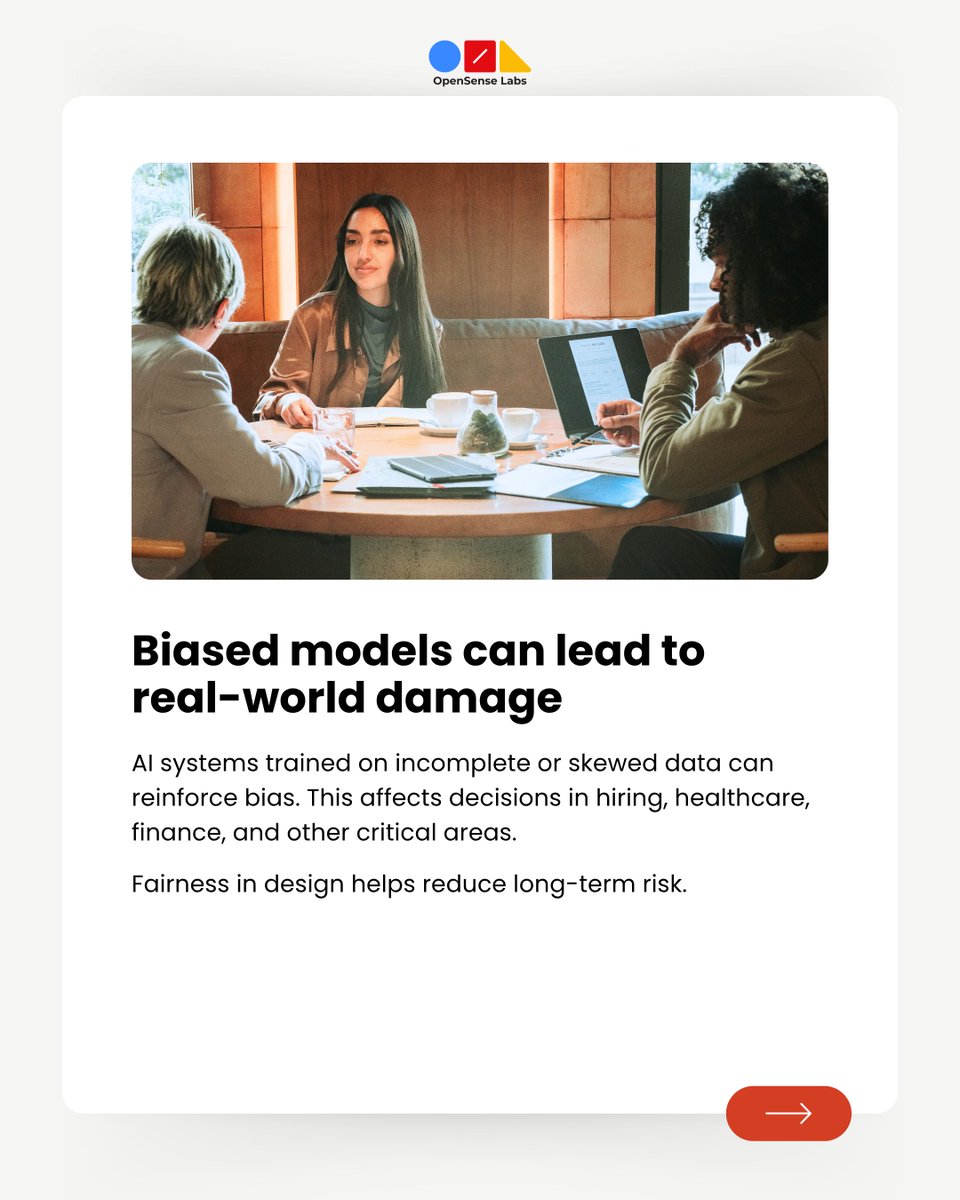 OpenSenseLabs's tweet image. 43% of companies say responsible AI protects brand value.

42% already spend over 10% of their AI budgets on it.

Yes, you read that right. Responsible AI isn’t optional anymore — it’s innovation done right.

#responsibleai #innovationinsights #LatestNews #tech