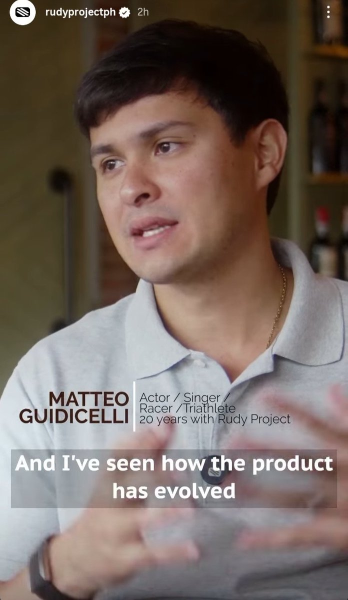 M_____F_____G's tweet image. Matteo Guidicelli ❤️ #RudyProjectPH
@mateoguidicelli 😎 @RudyProjectPH
#MatteoGuidicelli #RudyProject40 

(🕶️ Rudy Project Philippines/Instagram)